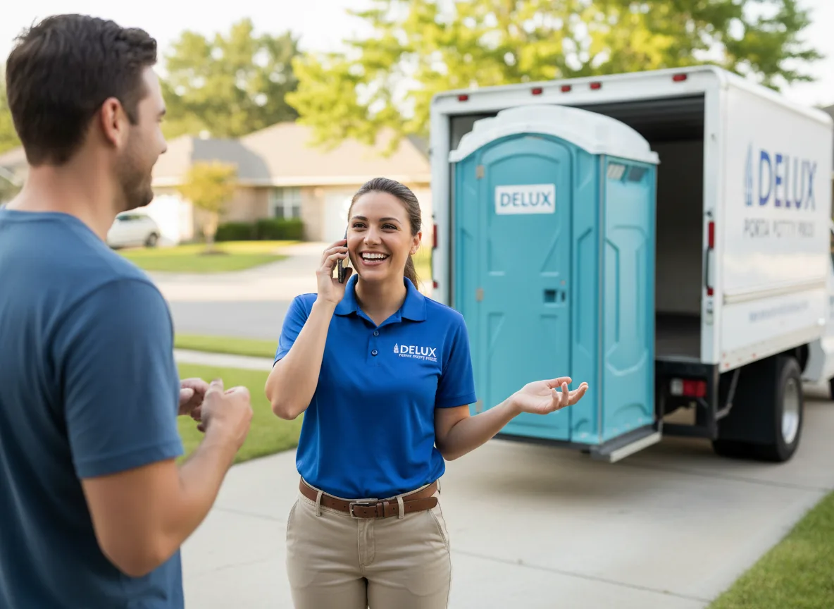 Long-Term Portable Toilet Rental Greens Fork, IN FAQs
